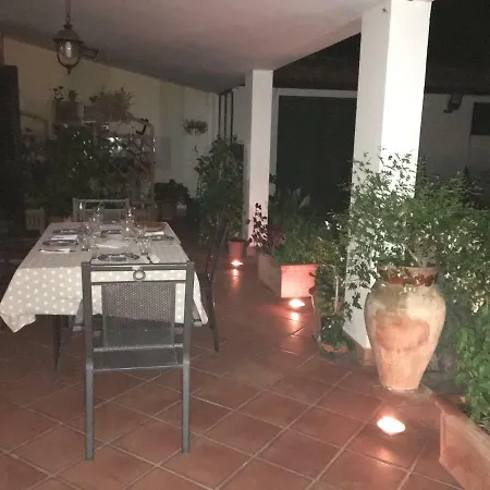 Bed & Breakfast L'antico Limoneto Della Conca D'oro Monreale